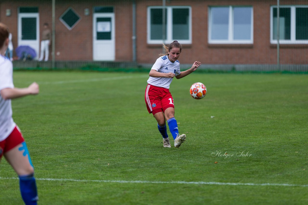 Bild 161 - Frauen HSV - SV Henstedt Ulzburg : Ergebnis: 1:4